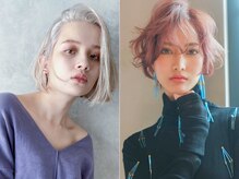 銀座に新星誕生。SNSで話題の凄腕スタイリストが集結。トレンド×髪質改善で、最高の私へ。[銀座駅]