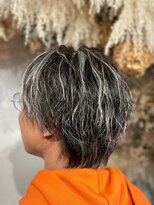 ナンバーサーティーン(No.13)&nbsp;ホワイトメッシュ