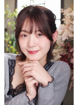 コレクション 船堀店(collection) ボブアレンジ