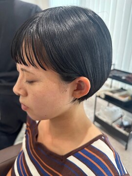 アッシュ 仙川店(Ash) クールショート