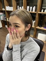 ドォート(Dote hair make)&nbsp;ハイトーンボブ