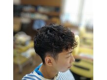 ヘアーデザインハセガワ(hair design hasegawa)