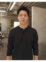 サップ 吹田店(Sup)&nbsp;スパイキーショート ／ベリショ