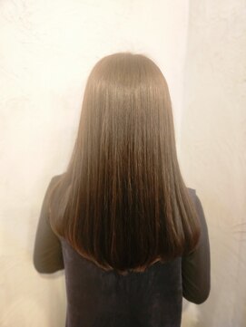 アゲイン(Again) #グレージュカラー