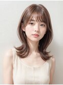 セミロング