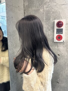 ネアー 新潟(NEER) 韓国ヘア/顔まわりカット/レイヤーカット/韓国[新潟駅/万代]