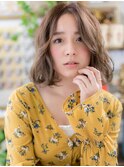 センターパート韓国風巻きボブレイヤーh4浦和20代30代40代
