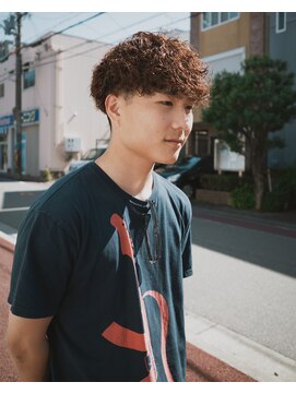 サップ 吹田店(Sup) ハードパーマ/プードルパーマ