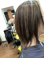ヘアー アンアン(Hair AnAn) ハイライト
