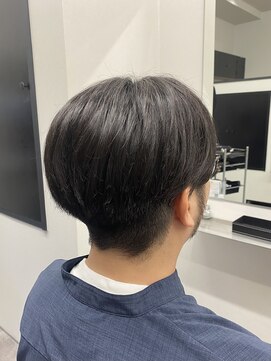 アルター(aL ter) メンズカット【アルター鎌取店　今吉】