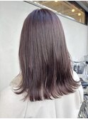 ラベンダーグレージュ