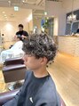 アナザーヘアサロン 大倉山(AnOther HAIRSALON)&nbsp;朝のセットを楽に！カジュアルからビジネスシーン用パーマ対応可