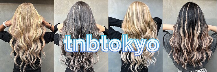 TNB トウキョウ 渋谷 渋谷本店(TNB TOKYO)のサロンヘッダー