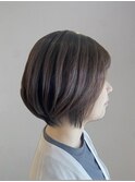 40代/50代/水素/髪質改善/白髪ぼかし伊丹駅 髪質改善ストレート