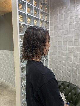 ボアップ 新居浜店(boappu) パーマスタイルでイメチェンしましょう☆