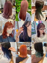 シェリッシュルーチェ(Sheriche luce)