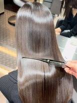 ユーザ(YUZA)&nbsp;美髪縮毛