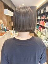 アイフィールアヴェダ 船堀店(i feel AVEDA)&nbsp;【木村】ミニボブ/切りっぱなしボブ/ボブ