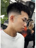 クロップ スキンフェード 枚方 南楠葉