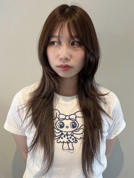 アルティ(arti)の写真/【小顔見せ叶える】似合わせカットで垢抜けナチュラル美人へ