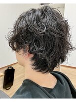 アイライク 南流山(I like...)&nbsp;ラフシャドーパーマ