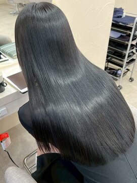 オズ 郡山駅前店(OZ) 郡山で話題の髪質改善ストレート