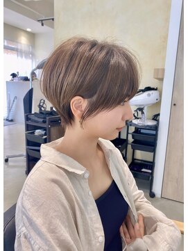 カノイ(KANOI) 大人美人ショート【担当小幡】20代30代40代