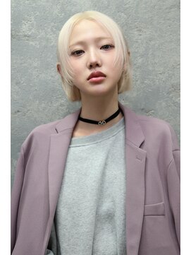 ブレスボー コウベ(Breath beauu) ▼櫻木ららBreath beauu Kobe▼ハイトーン/ボブ/三宮/元町/神戸