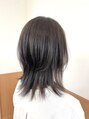 アグ ヘアー フィガロ 北上店(Agu hair figaro)&nbsp;レイヤースタイル。私オススメのアディクシーカラーです。