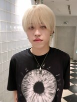 ラパンセヴェールメンズ 栄(LA PENSEE VERT MEN'S)&nbsp;シースルーマッシュ