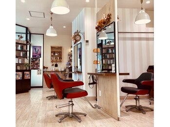 TOM'S GARDEN 【トムズガーデン】