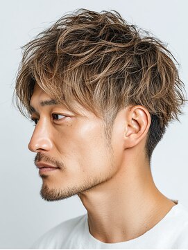 パーマスタイル