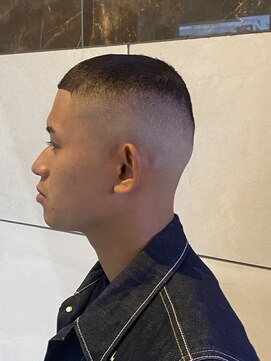 グルーム(GROOM.) バズカット