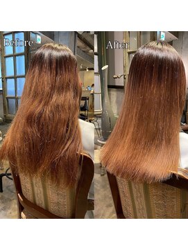 髪質改善と縮毛矯正の専門店 サンティエ(scintiller) 髪質改善/縮毛矯正/美髪/艶髪/弱酸性縮毛矯正/美髪ストレート