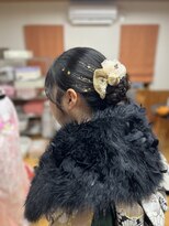 シャルム バイ アローズ 久留米店(CHARM BY AROSE)&nbsp;成人式ヘア/ヘアセット