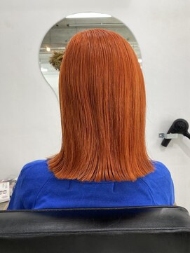 シーカ ニカイ(siika NIKAI) ブラッドオレンジカラー