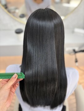 ソマリ(SOMARI.) 縮毛矯正