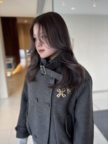 ゴットフロー(GOTTO FLOW) ラベンダーグレージュ