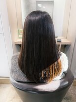 ジーナ 福岡藤崎(Zina)&nbsp;[Zina福岡藤崎]美髪矯正/髪質改善トリートメント