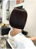 【四条烏丸】艶髪×ショートボブ