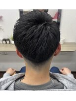 ハタヒラ(HATAHIRA) アップバングショート