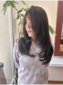 レイヤーカット