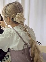 アンカー ヘアーワークス(ANCHOR hair works)&nbsp;まき 