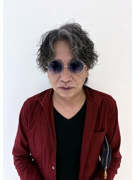 グランデュールオム 東静岡池田店(GRANDEUR HOMME) 縦落ちツイストスパイラル/静岡メンズ