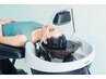 ベーシック立体カット＋頭浸浴通常７７００円→５５００円