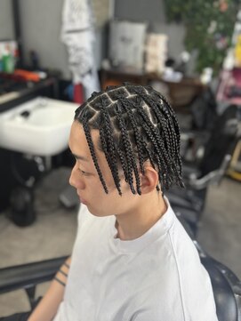 バーバーショップライズ 2nd(barber shop RAIzE) ブレイズ