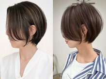 ネイロ バイ ジルブラン 葛西(NeiRo by JIL BLAN)の雰囲気（独自のカットテクニックで誰でも小顔に【葛西】）