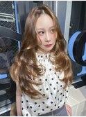 髪質改善韓国ヘアレイヤーカットSAYAKA