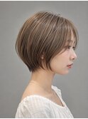 trinity 豊見城 / 髪質改善 / ブリーチ / ハイライト / 縮毛矯正