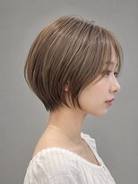 トリニティ(trinity) trinity 豊見城 / 髪質改善 / ブリーチ / ハイライト / 縮毛矯正